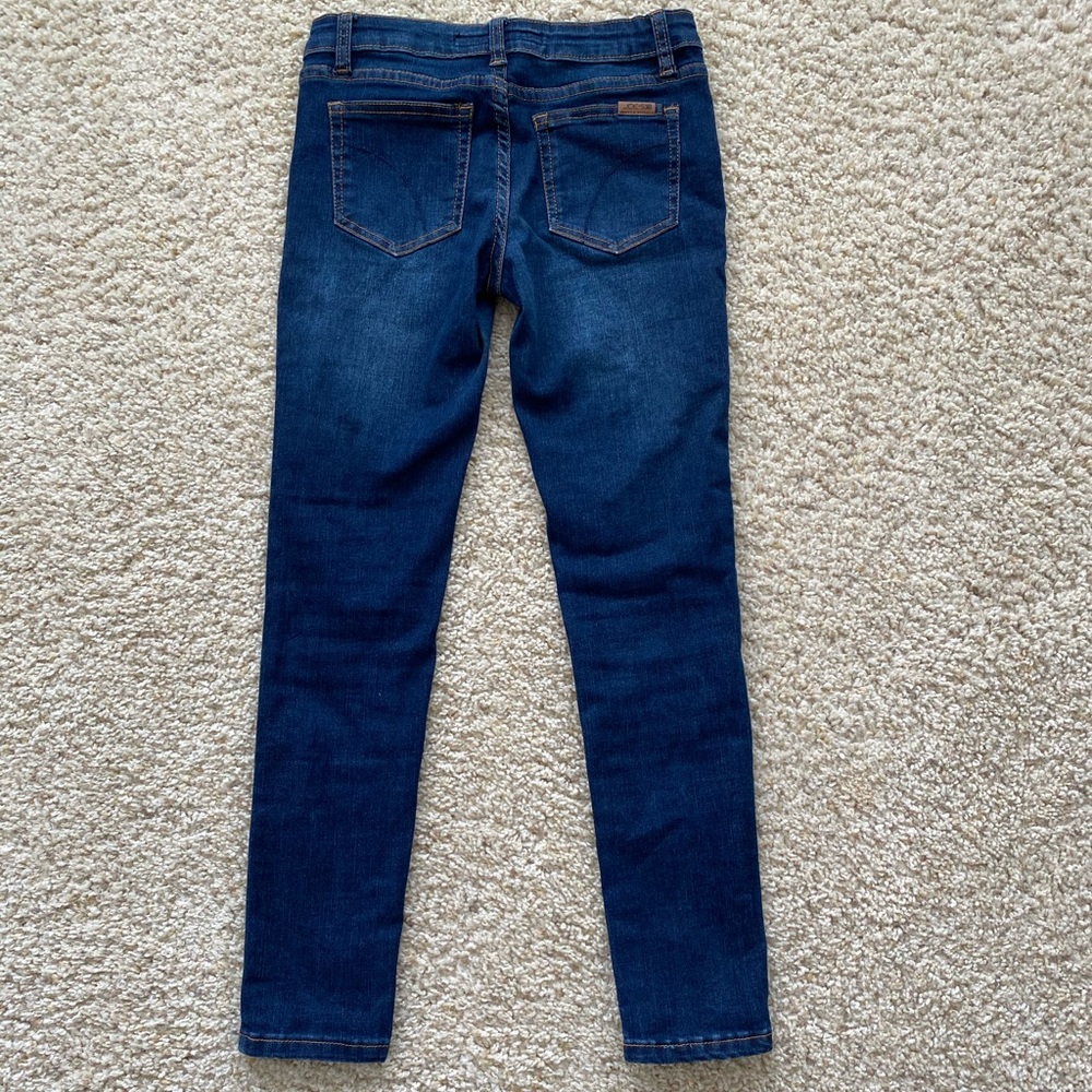 Joe’s Jeans girls size 10 - Picture 2 of 3